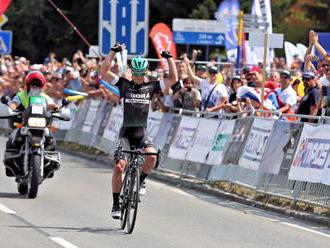 Na Okolo Slovenska prídu hviezdy z Tour de France, lákadlom bude aj tím Bora-Hansgrohe