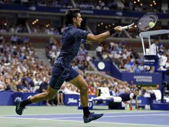 Video: Nišikori vo štvrťfinále US Open zdolal Čiliča, premožiteľ Federera skončil na rakete Djokovič