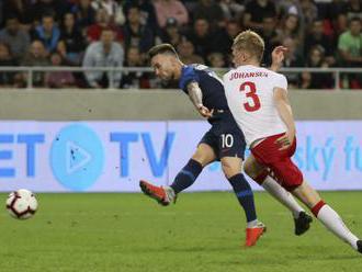 Dáni podľa Rusnáka neboli úplní drevorubači, gól strelil futsalovému brankárovi