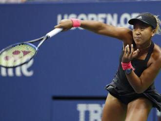 Naomi Osaková sa stala šampiónkou US Open, vo finále prekvapujúco pokorila Serenu Williamsovú