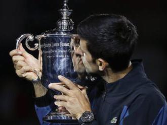 Video: Djokovič vo finále US Open zdolal Del Potra a získal svoj 14. grandslamový titul