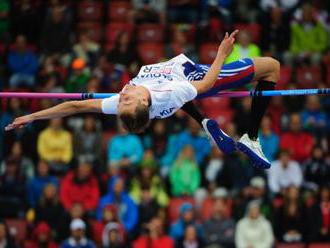 Lukáš Beer vyhral Hanácku latku v Olomouci, získal skalp olympijského medailistu z Atén