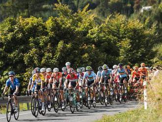 V druhej etape Okolo Slovenska bol najrýchlejší Selig, líder Alaphilippe obsadil piate miesto