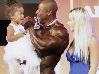 Phil Heath po siedmich rokoch zosadený z trónu, súťaž Mr. Olympia 2018 vyhral Shawn Rhoden