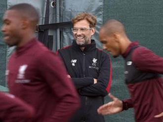 Jürgen Klopp pred zápasom s Parížom St. Germain nekritizoval Neymara za teatrálne pády