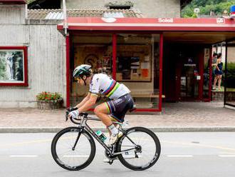 Bora-Hansgrohe dostala za Vueltu štvorku, Sagan po troch rokoch nevyhral etapu na Grand Tour