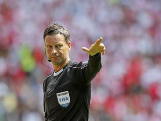 Video: Clattenburg kritizuje rozhodcu Brycha za červenú kartu pre Ronalda, on by rozhodol inak