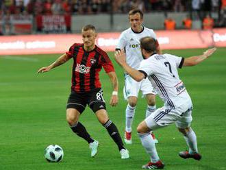 Anderlecht si asi myslel, že strelí rýchly gól a ustráži to. Prehru však podľa Grendela nečakal