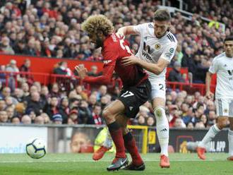 Video: Manchester United remizoval s nováčikom, Dúbravka vychytal bod pre Newcastle