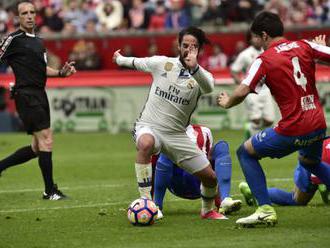 Isco musel podstúpiť operáciu, Realu Madrid zrejme pomôže až proti FC Barcelona v El Clásicu