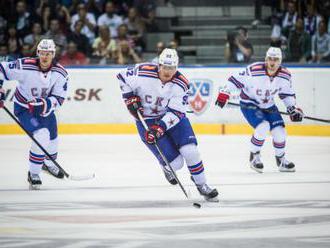 SKA Petrohrad vytvoril nový rekord súťaže KHL, neinkasoval takmer 300 minút