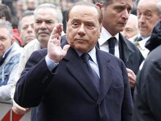 Bývalý taliansky premiér Silvio Berlusconi kúpil klub z Monzy, do dvoch rokov chcú byť v Serie A