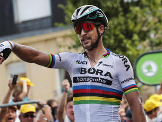 Peter Sagan predĺžil zmluvu s Bora-Hansgrohe, v tíme ostávajú aj ďalší dvaja Slováci