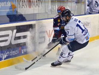 Buc putoval z HC Slovan Bratislava na hosťovanie do Tipsport ligy k „baranom“