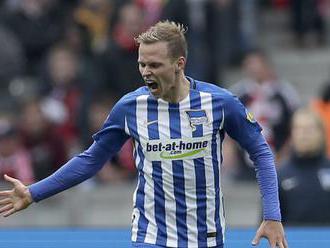 Video: Hertha uštedrila Bayernu prvú prehru, Duda strelil svoj piaty gól v novej sezóne