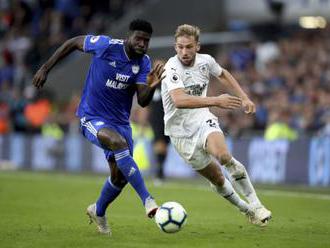 Video: Cardiff stále čaká na prvý triumf v novej sezóne Premier League, neuspel ani proti Burnley