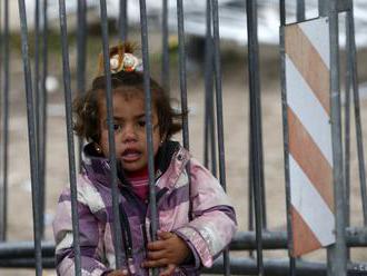 Počasie vzalo život najmenej 15 sýrskym deťom vyhnaným z domovov