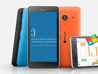 Vyhrabejte Microsoft Lumii z hrobu a nainstalujte si na ni Windows 10 pro ARM