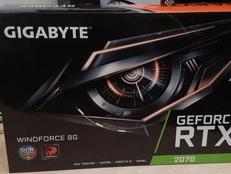 Minirecenze: GigaByte GV-N2070WF3-8GC – aneb nová GTX 1080