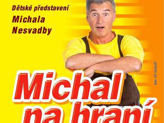 Michal na hraní - Rumburk