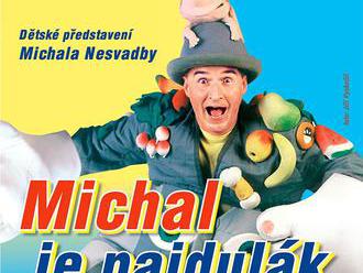 Michal je pajdulák - Milevsko