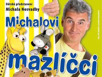 Michalovi mazlíčci - Veselí nad Lužnicí