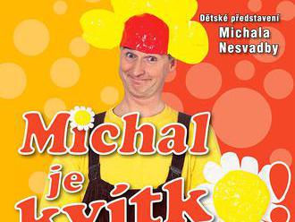 Michal je kvítko - Sázava