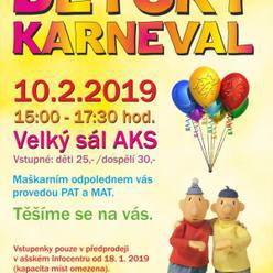 Karneval pro děti - Aš