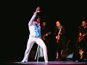 One Night Of Elvis /UK/ v Praze