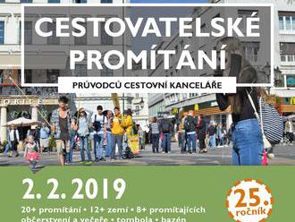 Cestovatelské promítání