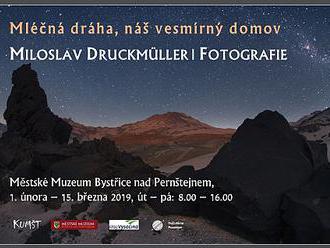 Miloslav Druckmüller / Fotografie