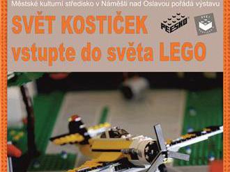 Svět kostiček – vstupte do světa LEGO