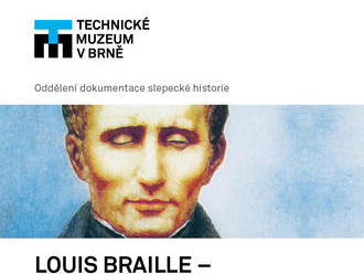 Louis Braille – tvůrce šestibodového písma