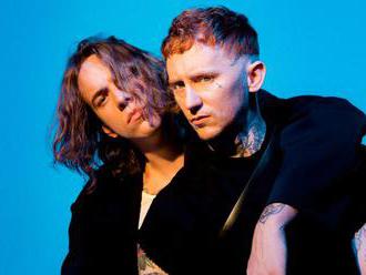 Frank Carter The Rattlesnakes v Praze