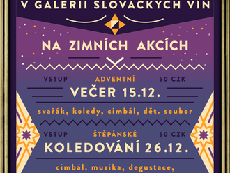 Zabíjačka - Galerie slováckých vín Uherské Hradiště