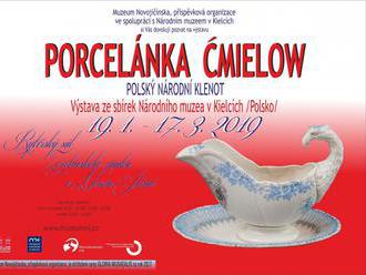 Porcelánka Ćmielow / Polský národní klenot