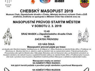 Masopust Cheb