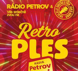 Retro Ples Rádia Petrov - Brno