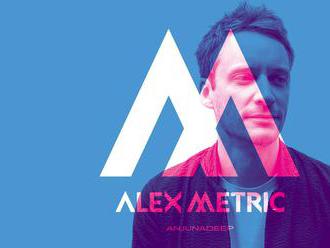 Alex Metric v Praze