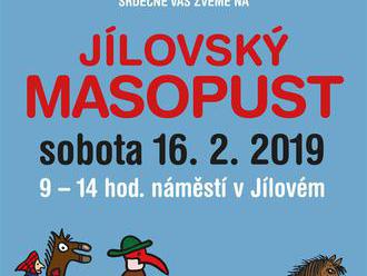 Jílovský masopust