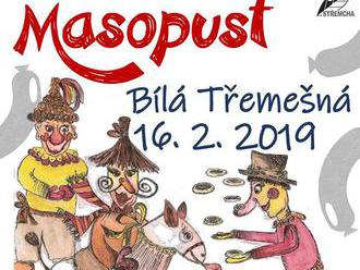 Masopust Bílá Třemešná 2019