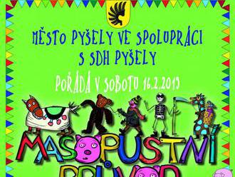 Masopust - Pyšely