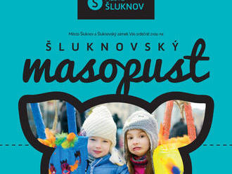 Masopust - Šluknov