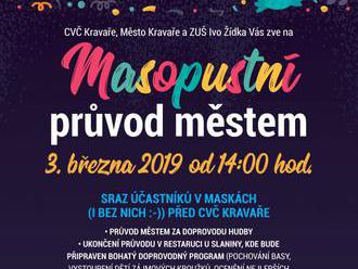 Masopust - Kravaře