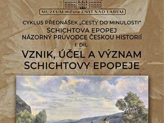 Schichtova epopej – názorný průvodce českou historií I.