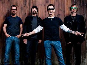 Godsmack v Praze