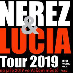 Nerez Lucia Tour - Plzeň