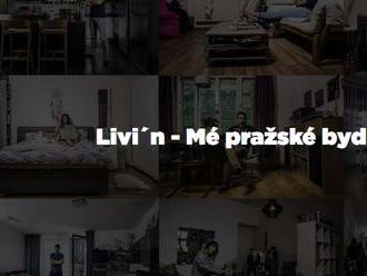 Livi´n / Mé pražské bydlení