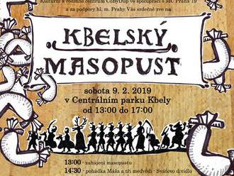 Kbelský masopust