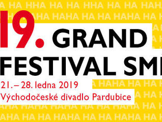 Festival smíchu - Pardubice